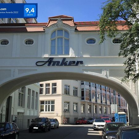 Anker Guest House بيليفيلد المظهر الخارجي الصورة