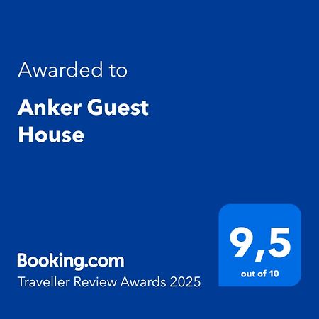 Anker Guest House بيليفيلد المظهر الخارجي الصورة
