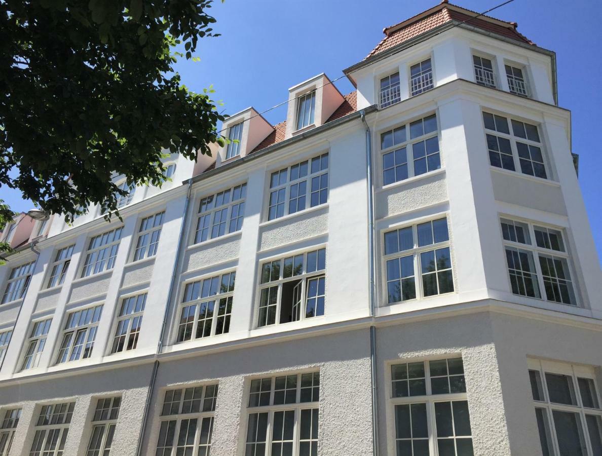 Anker Guest House بيليفيلد المظهر الخارجي الصورة